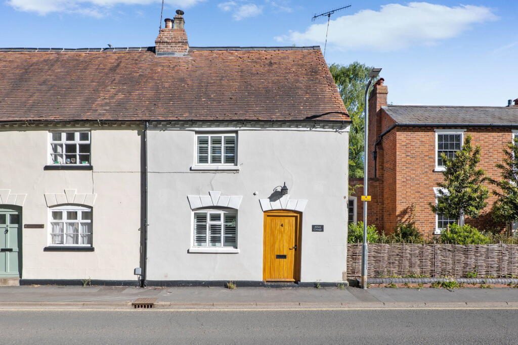 Terraced House