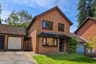 Property on Beech Road, SO24 9JS