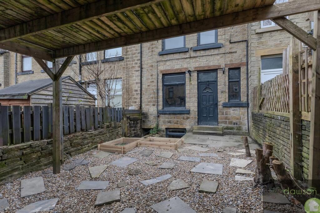 Terraced House