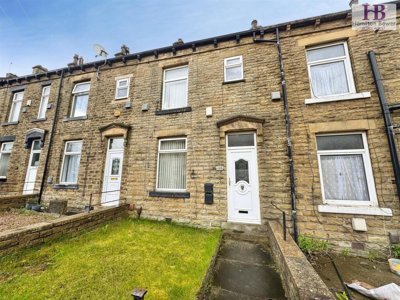 Terraced