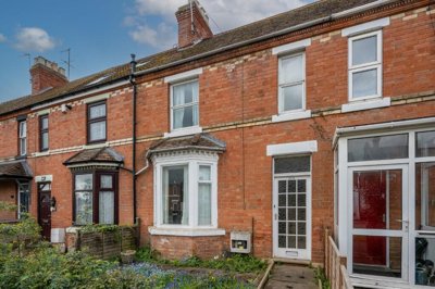 Terraced