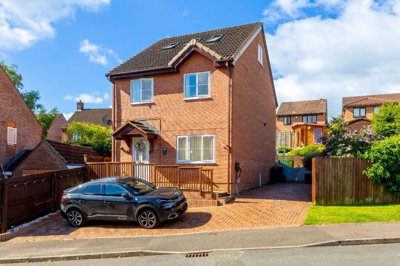 Property on Harlech Drive, NP10 8QS