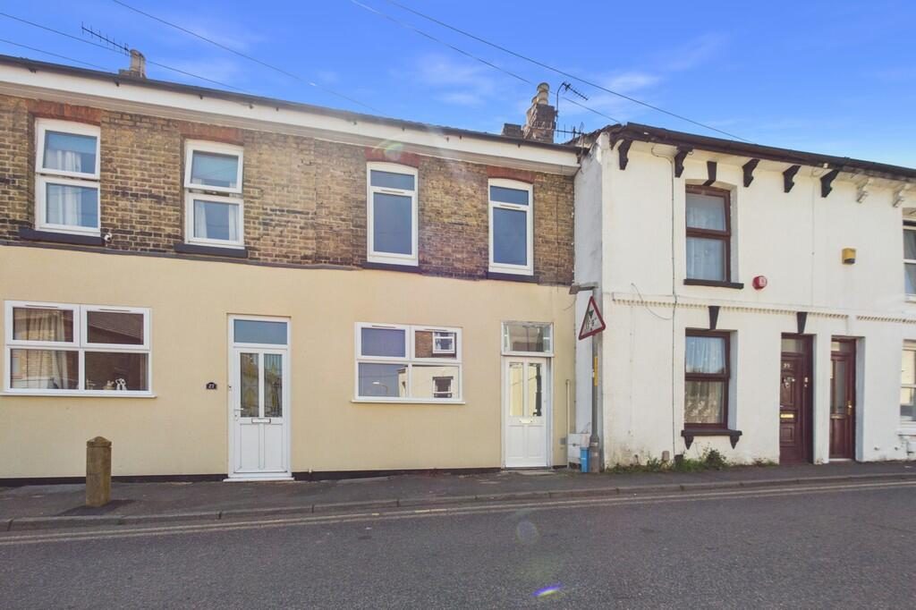 Terraced House