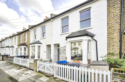 Terraced
