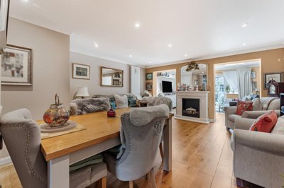 Terraced