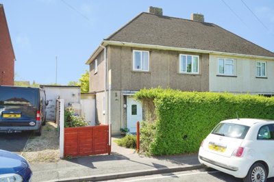 Property on Cumberland Road, DE15 9JS