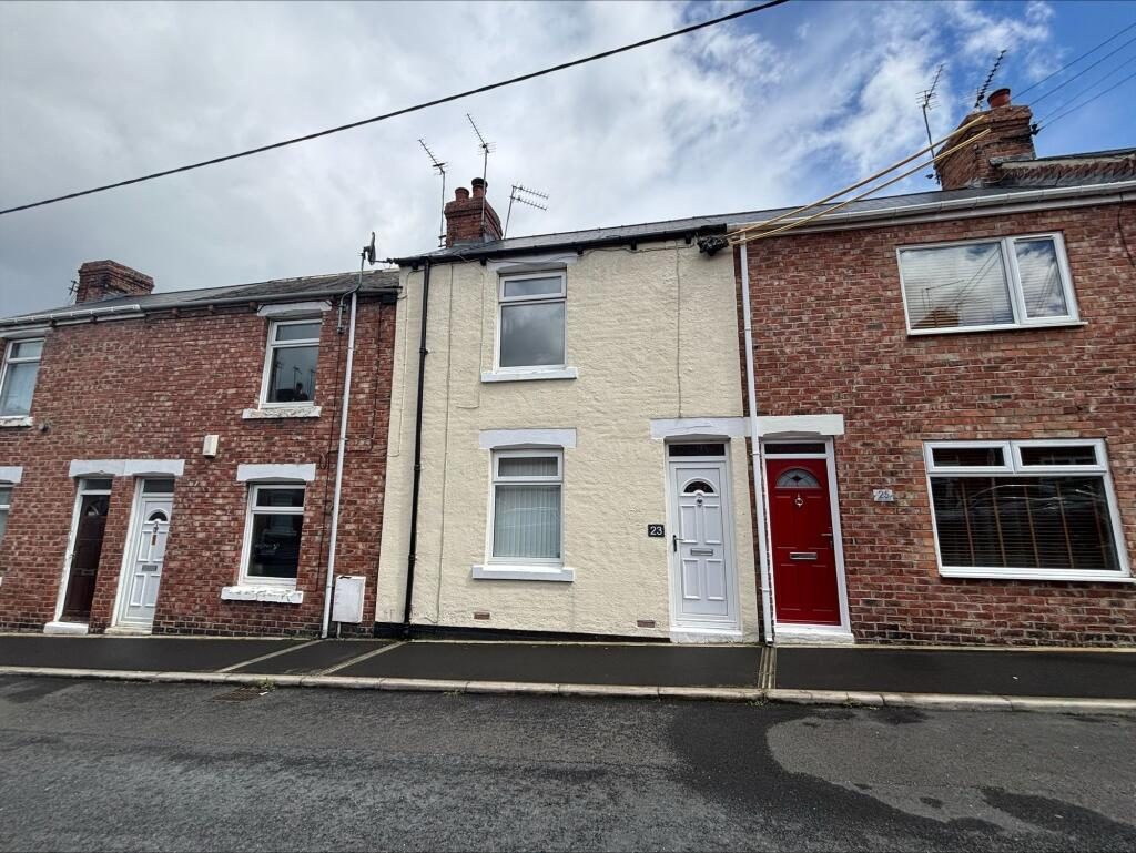 Terraced House