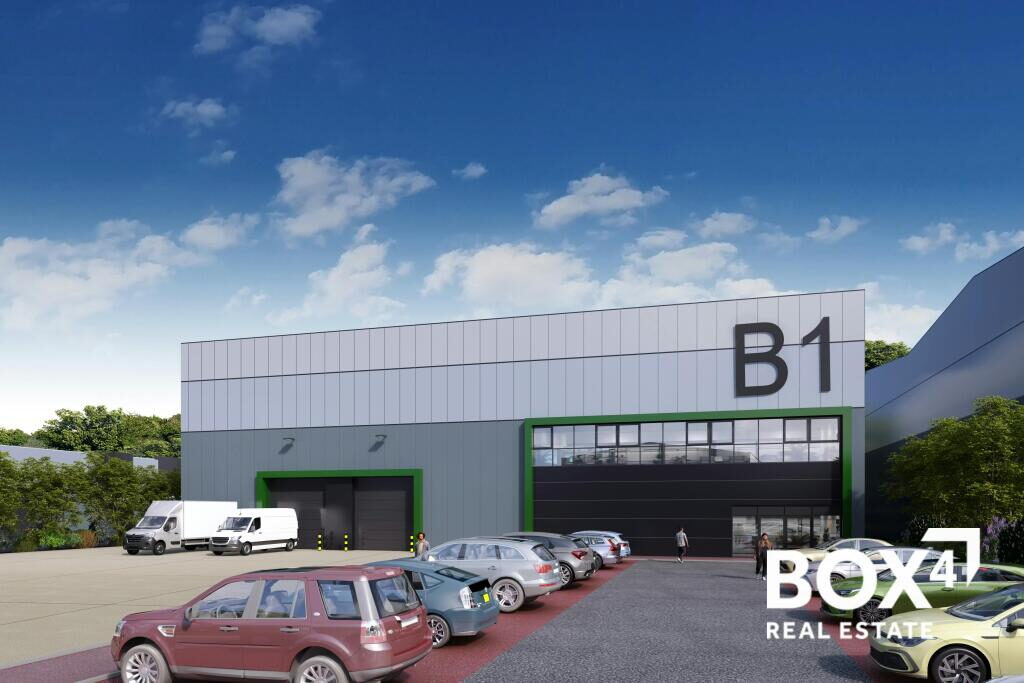 Distribution Warehouse