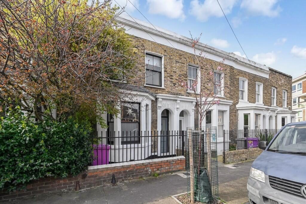Terraced House