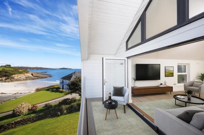 Property on Shore View, TR11 5JL