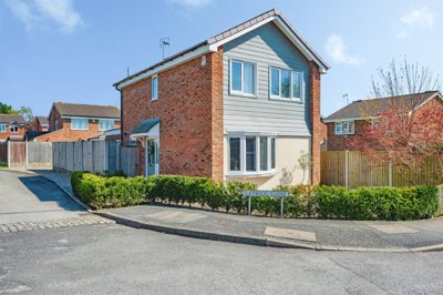 Property on Latrigg Close, DE3 9NR