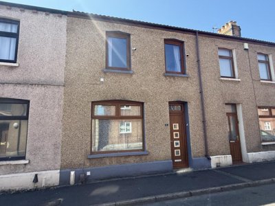Terraced