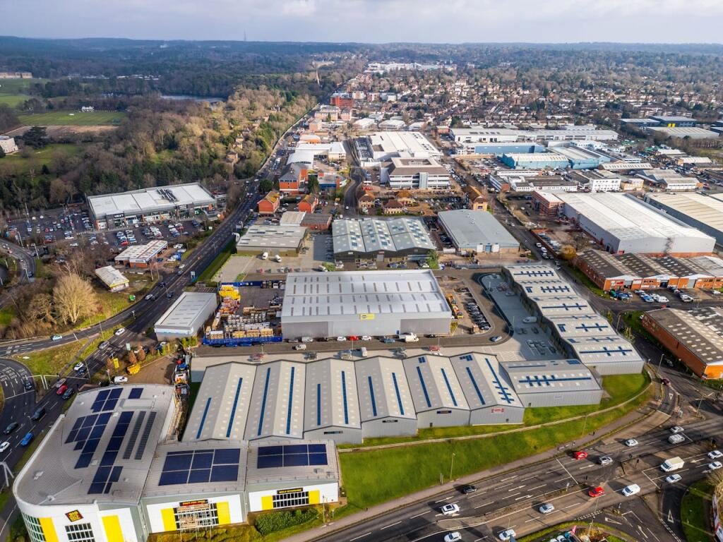 Distribution Warehouse