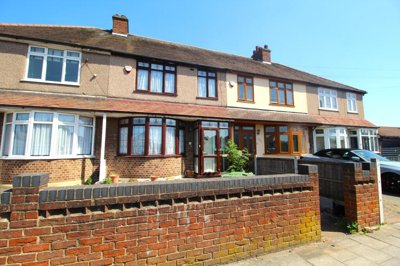 Property on Betterton Road, RM13 8NH