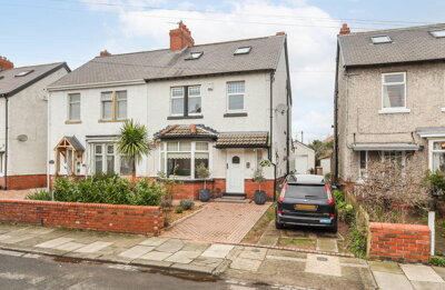 Property on Manor Grove, NE7 7XQ