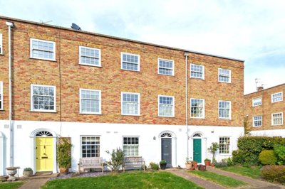 Terraced