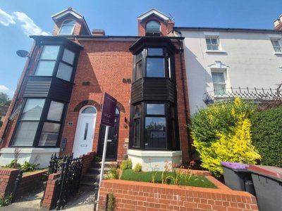 Terraced