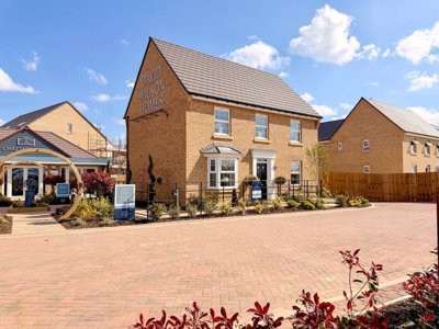 Property on London Road, PE16 6LT