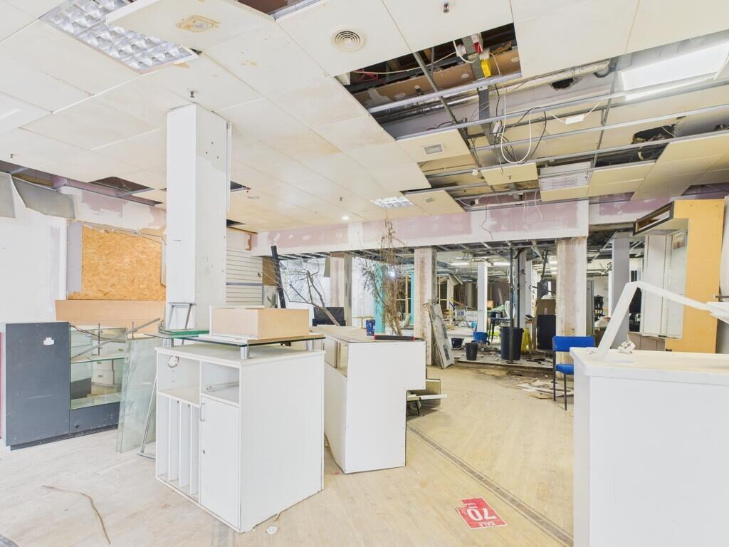 Retail Property (high Street)