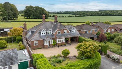Property on Pardown, RG23 7DY