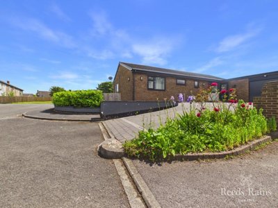 Property on The Croft, DL16 7JX