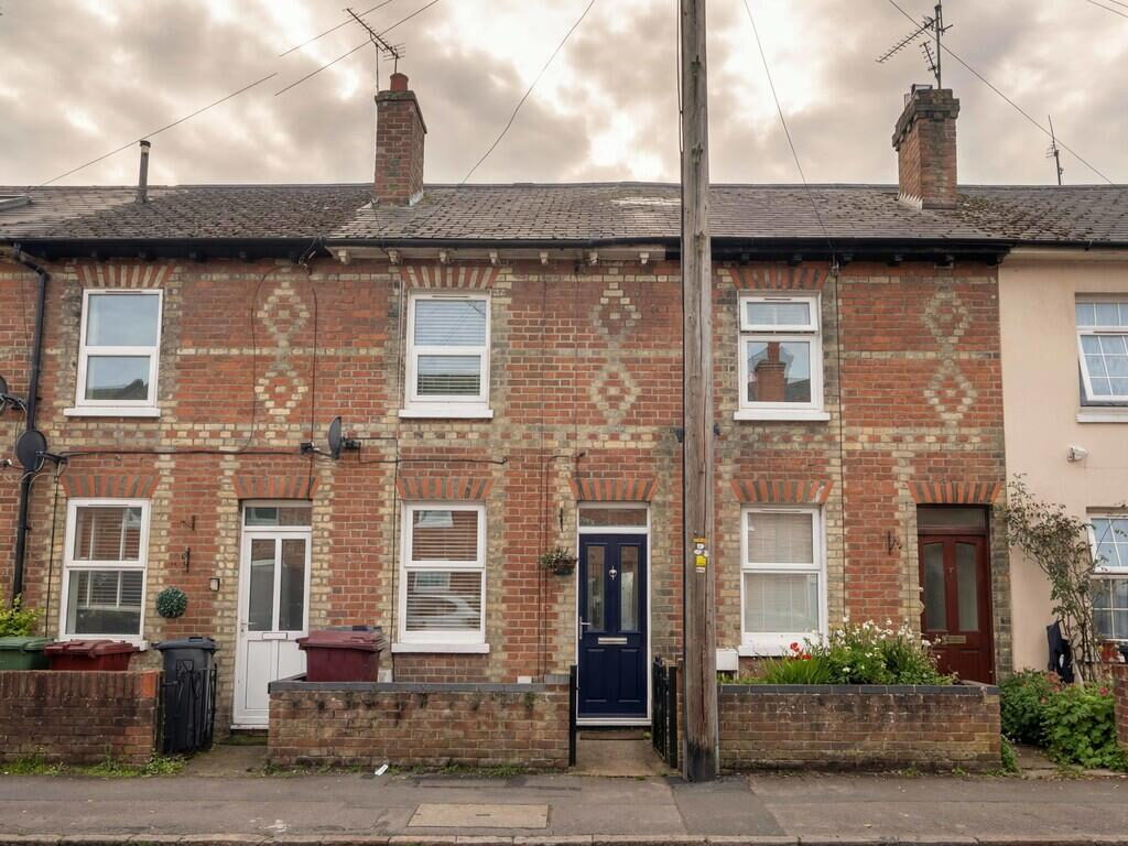 Terraced House