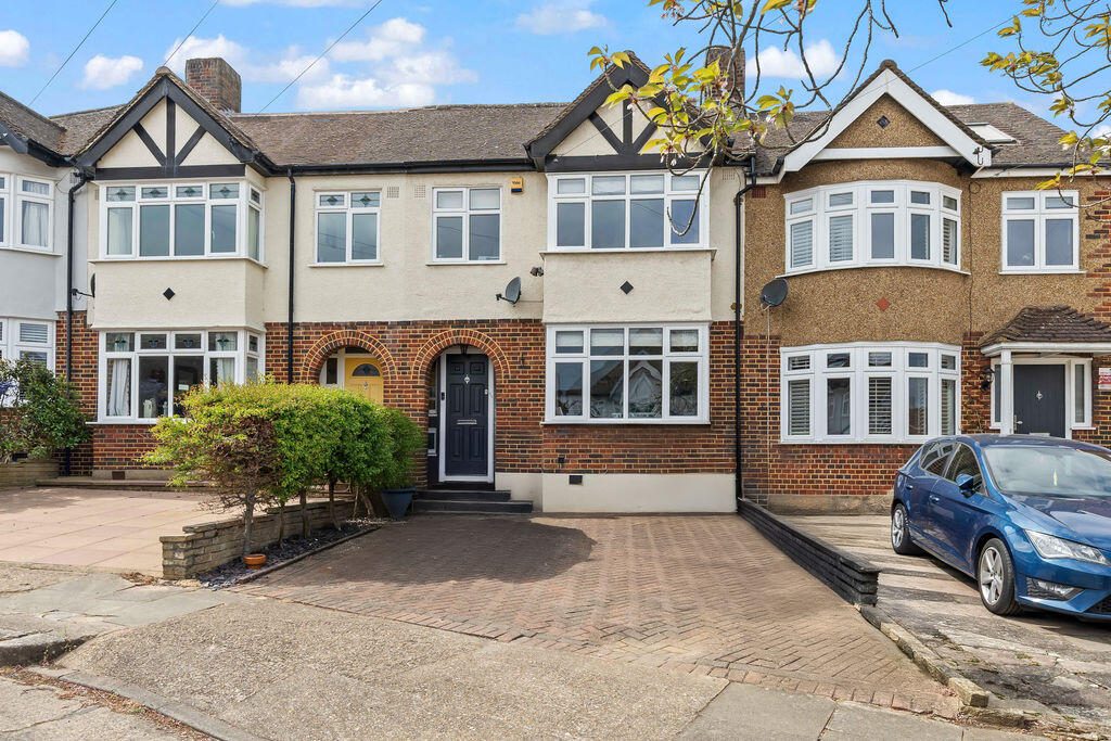 Terraced House