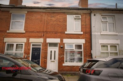 Terraced