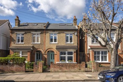 Property on Bushy Park Road, TW11 9DG