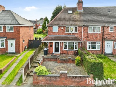 Property on Carrington Road, WS10 0JL