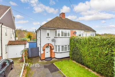 Property on Castle Way, ME19 5HW