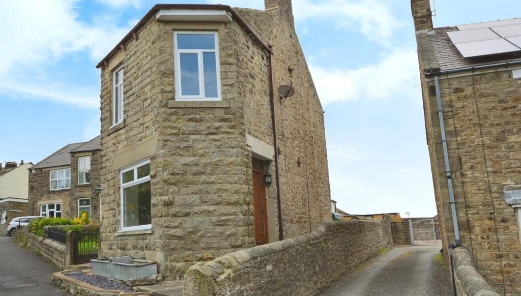 Terraced House