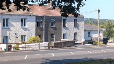 Terraced