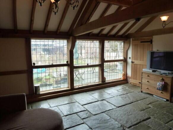 Barn Conversion