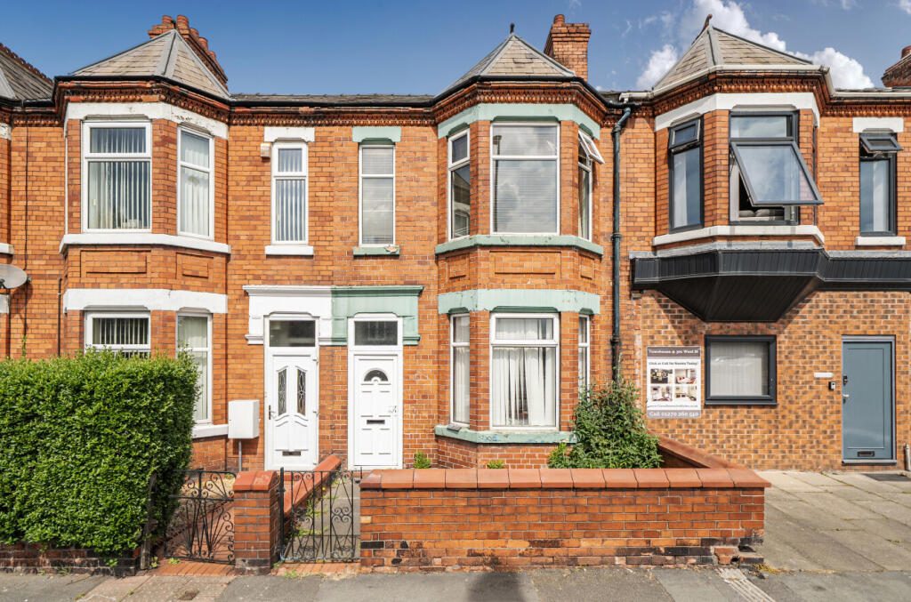 Terraced House