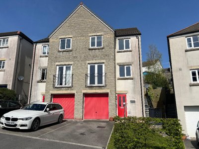 Property on Chestnut Drive, PL15 9GN