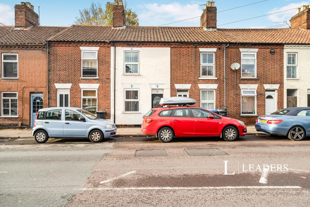 Terraced House