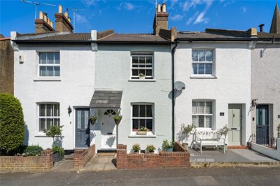 Terraced