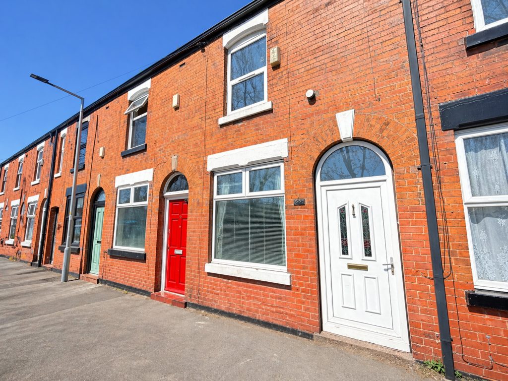 Terraced House