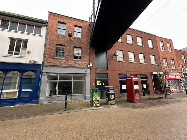 Retail Property (high Street)