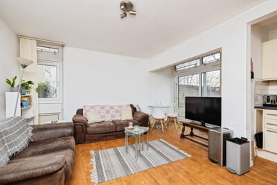 Property on Cedars Road, SW4 0PS
