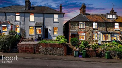 Terraced
