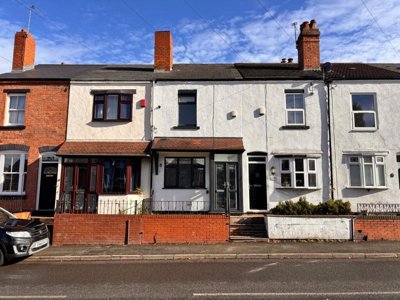 Terraced