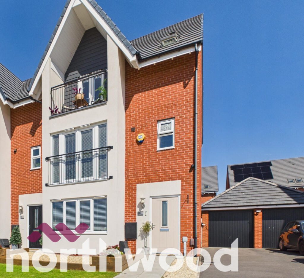Terraced House