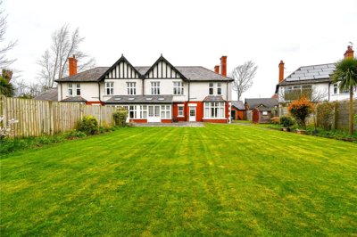 Property on Park Road North, CH41 8AA