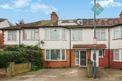Property on Station Crescent, HA0 2LB
