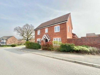 Property on Wheelwright Drive, ST21 6LB
