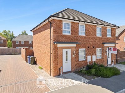 Property on Oxbow Drive, DN2 4EF