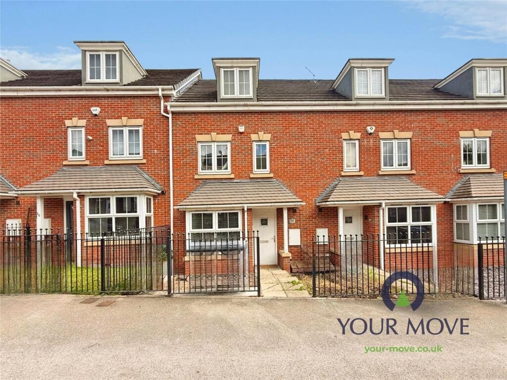 Terraced House