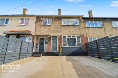 Property on Chelmer Crescent, IG11 0PZ
